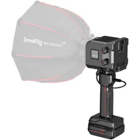 SmallRig 4897 - zestaw, przykład użycia